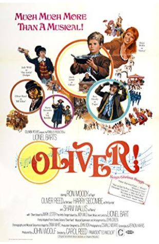 Oliver! John Woolf