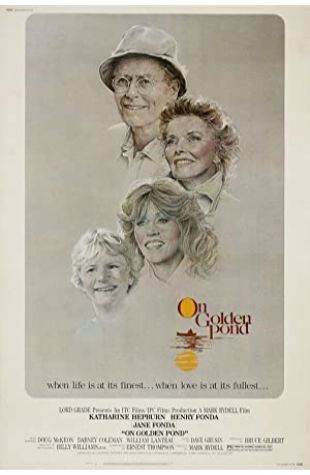 On Golden Pond Jane Fonda