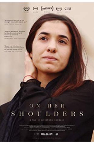 On Her Shoulders Alexandria Bombach