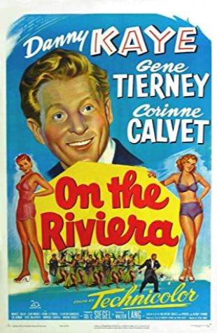 On the Riviera Danny Kaye