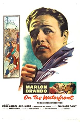 On the Waterfront Karl Malden