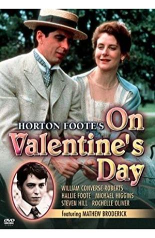 On Valentine's Day Lillian V. Foote