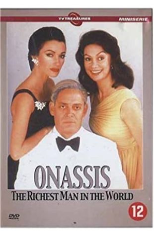Onassis: The Richest Man in the World Jacqueline Feather
