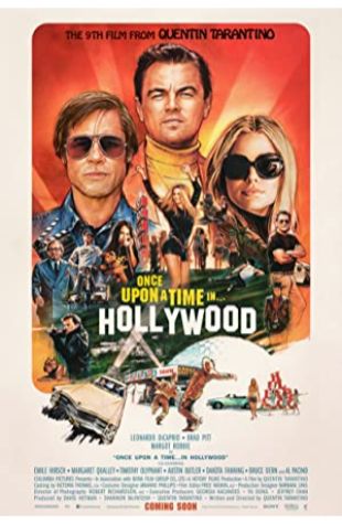 Once Upon a Time... in Hollywood David Heyman