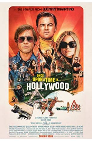 Once Upon a Time... in Hollywood Quentin Tarantino