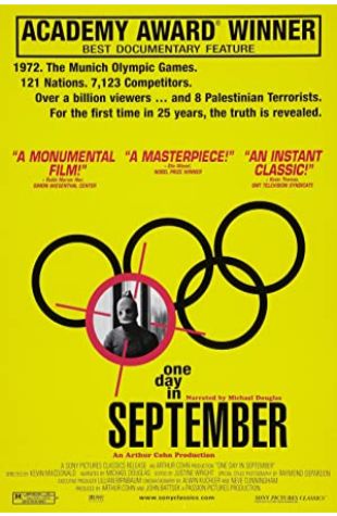 One Day in September Kevin Macdonald