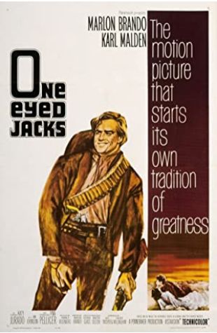 One-Eyed Jacks Marlon Brando