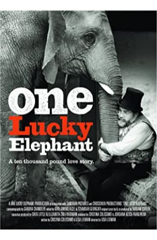 One Lucky Elephant