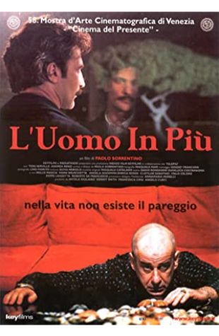 One Man Up Paolo Sorrentino