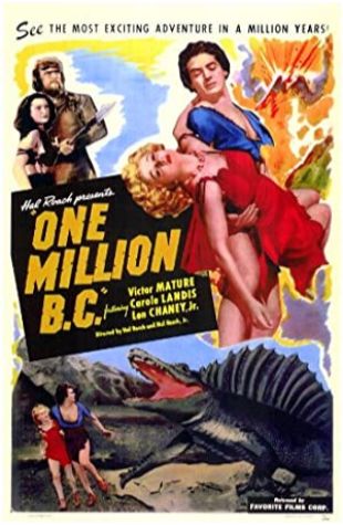 One Million B.C. Roy Seawright