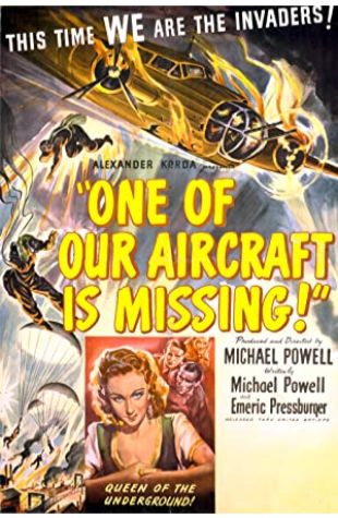 One of Our Aircraft Is Missing Ronald Neame
