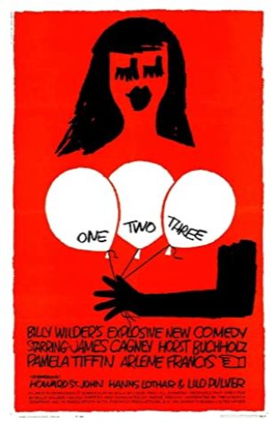 One, Two, Three Billy Wilder