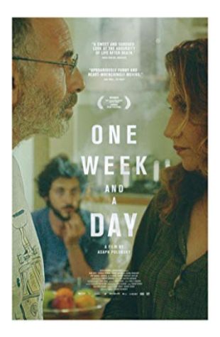 One Week and a Day Asaph Polonsky