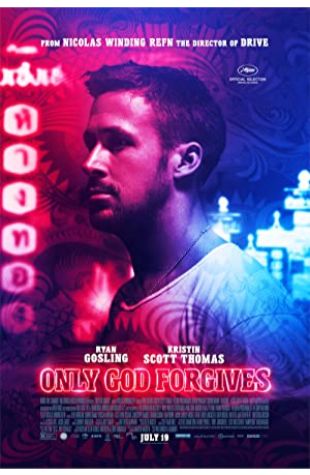 Only God Forgives Nicolas Winding Refn