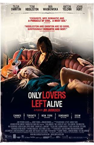 Only Lovers Left Alive Jim Jarmusch