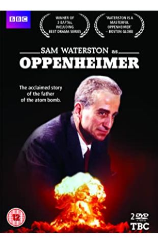 Oppenheimer Sam Waterston