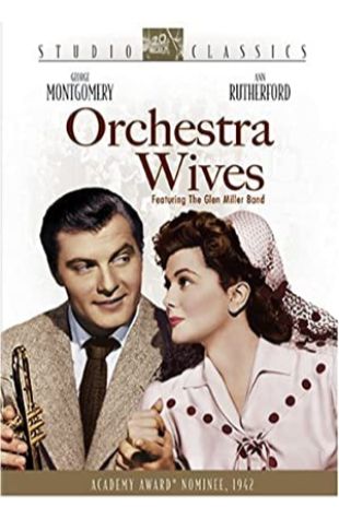 Orchestra Wives Harry Warren