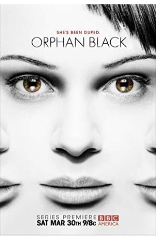 Orphan Black Tatiana Maslany