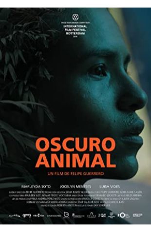 Oscuro animal Felipe Guerrero