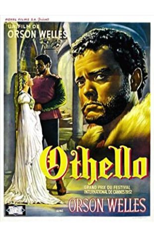 Othello Orson Welles