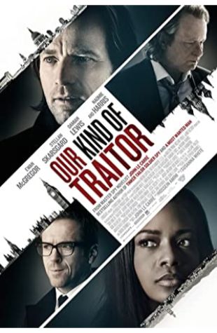 Our Kind of Traitor Naomie Harris
