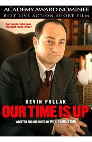 Our Time Is Up Rob Pearlstein