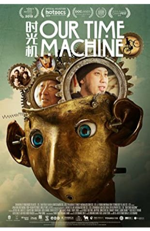 Our Time Machine S. Leo Chiang