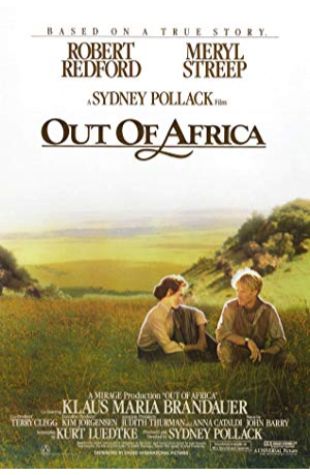 Out of Africa