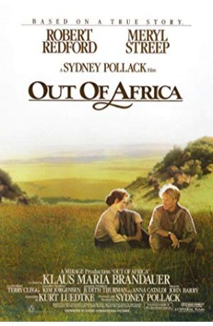 Out of Africa Sydney Pollack