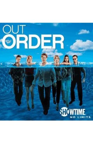 Out of Order Justine Bateman