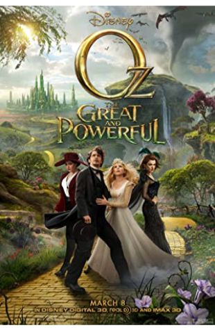 Oz the Great and Powerful Jim Schwalm