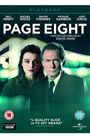 Page Eight Rachel Weisz