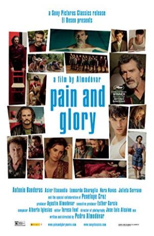 Pain and Glory Pedro Almodóvar