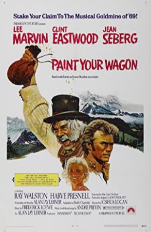 Paint Your Wagon Lee Marvin