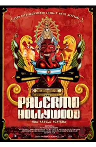 Palermo Hollywood Eduardo Pinto