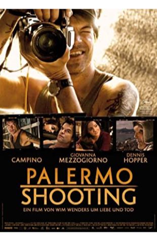 Palermo Shooting Wim Wenders