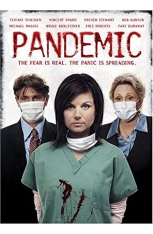 Pandemic Bryce Zabel