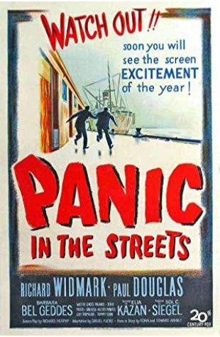 Panic in the Streets Edna Anhalt