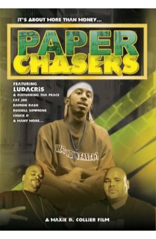 Paper Chasers Maxie Collier