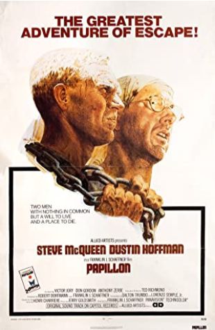 Papillon Steve McQueen