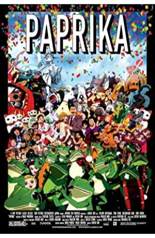 Paprika Satoshi Kon