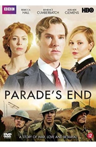 Parade's End Benedict Cumberbatch