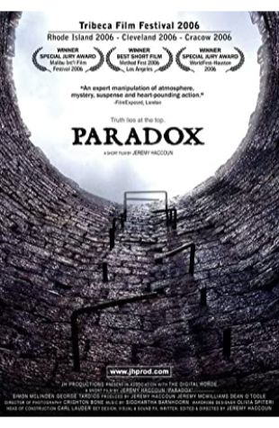 Paradox Jeremy Haccoun