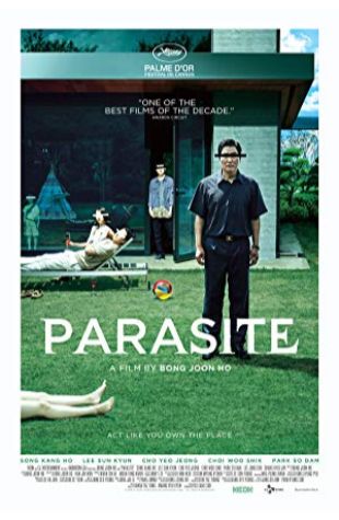 Parasite Ha-jun Lee
