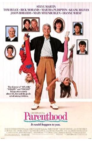 Parenthood Randy Newman
