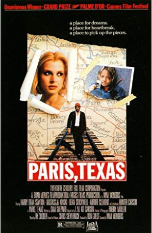 Paris, Texas 