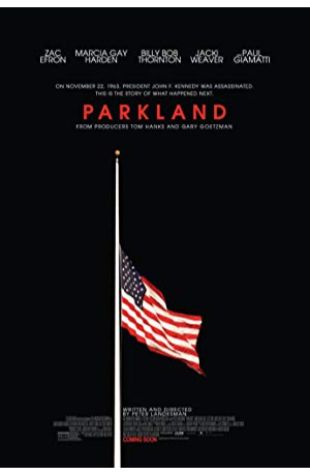 Parkland Peter Landesman