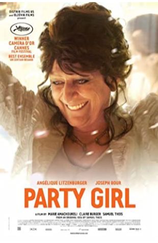 Party Girl Marie Amachoukeli-Barsacq