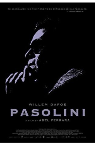 Pasolini Abel Ferrara