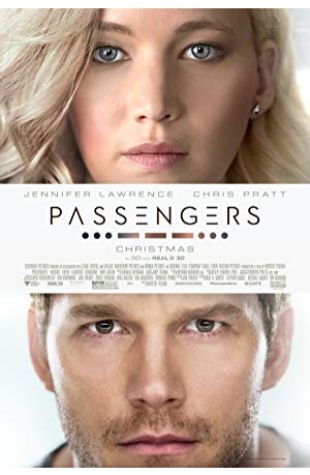 Passengers Guy Hendrix Dyas